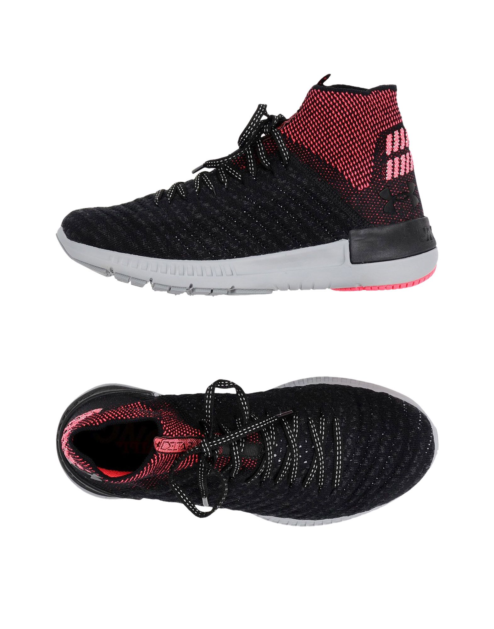 Zapatillas Under Armour Ua W Highlight Delta 2 - Mujer - Zapatillas Under Armour Negro Zapatillas Under Armour Ua W Highlight Delta 2 - Mujer Zapatillas - Zapatillas Mujer Under Armour Negro 8409b3