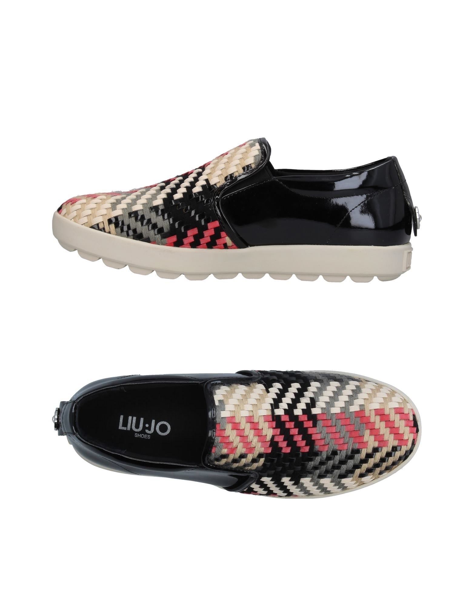 Liu •Jo Shoes Sneakers Damen 11370079OD Gute Qualität beliebte Schuhe Liu •Jo Shoes Sneakers Damen 11370079OD Gute Qualität beliebte Schuhe