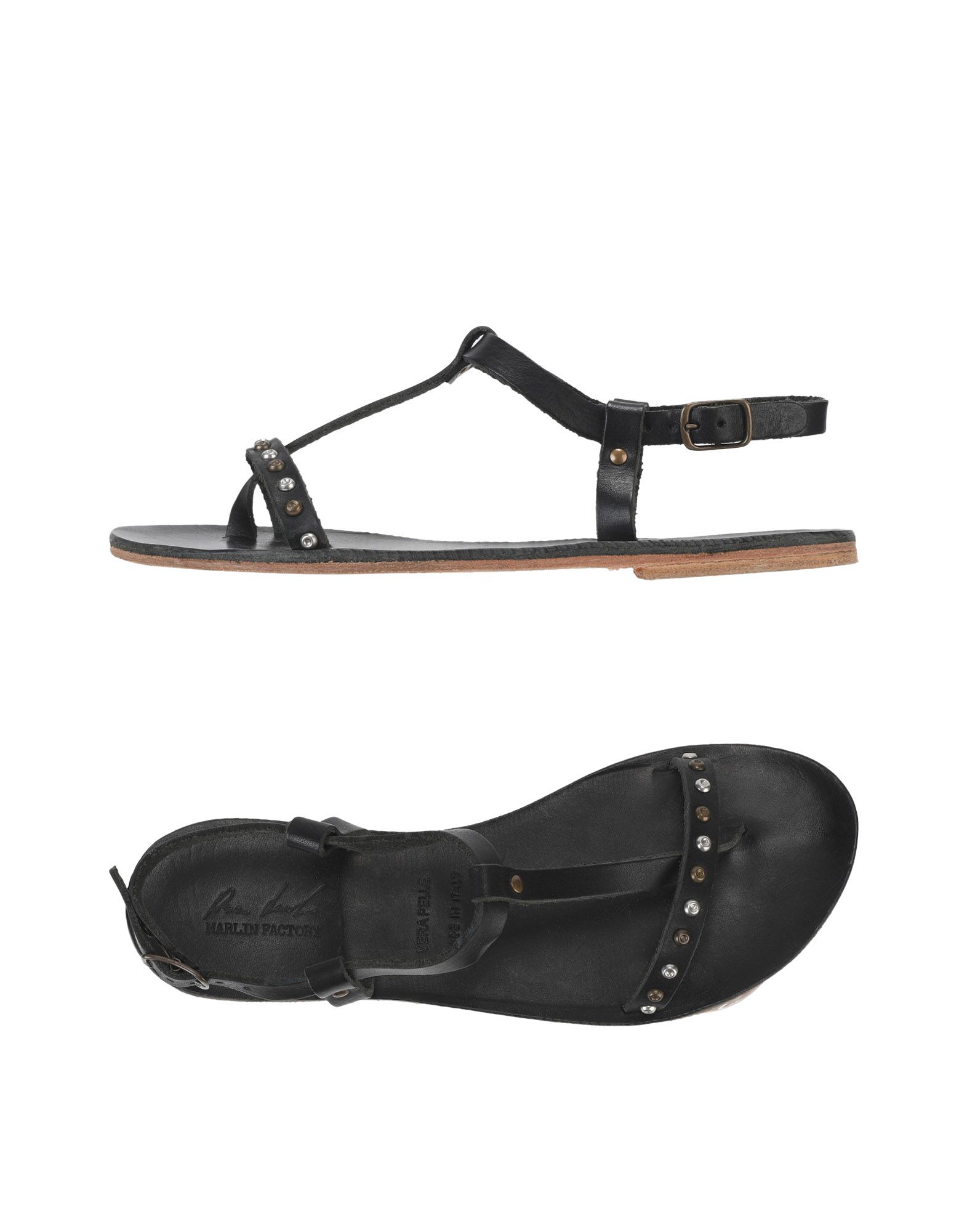 Marlin Factory Dianetten Damen 11370201CE Neue Schuhe Marlin Factory Dianetten Damen 11370201CE Neue Schuhe