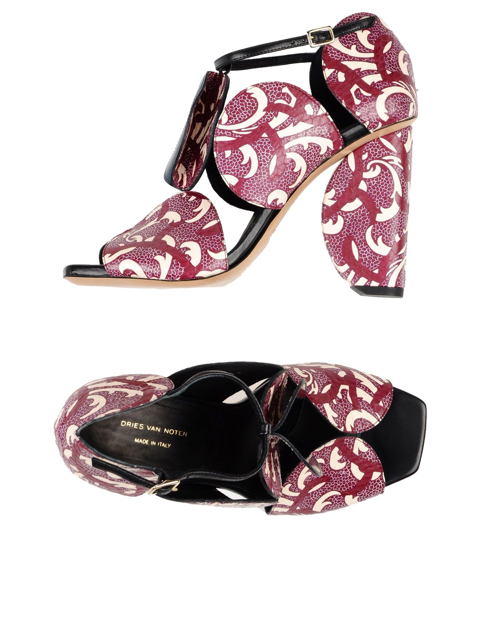 Sandali Dries Van Noten Donna - 11370204UF Sandali Dries Van Noten Donna - 11370204UF