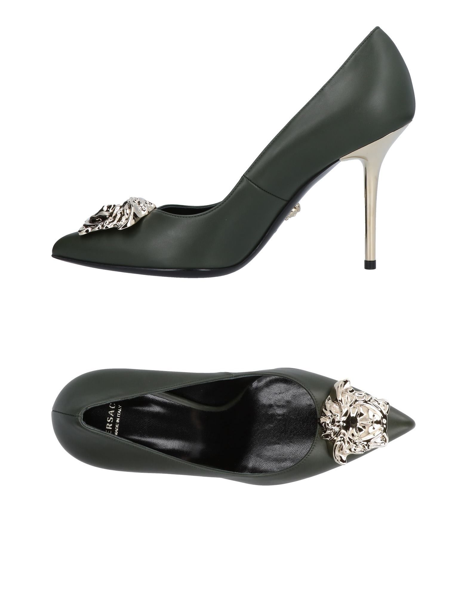 Versace Pumps Damen 11370549EKGünstige gut aussehende Schuhe Versace Pumps Damen 11370549EKGünstige gut aussehende Schuhe