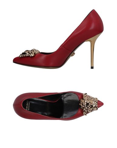 Zapatos casuales salvajes Zapato De Salón Versace Mujer - Salones Versace - 11370549JJ Burdeos Zapatos casuales salvajes Zapato De Salón Versace Mujer - Salones Versace - 11370549JJ Burdeos