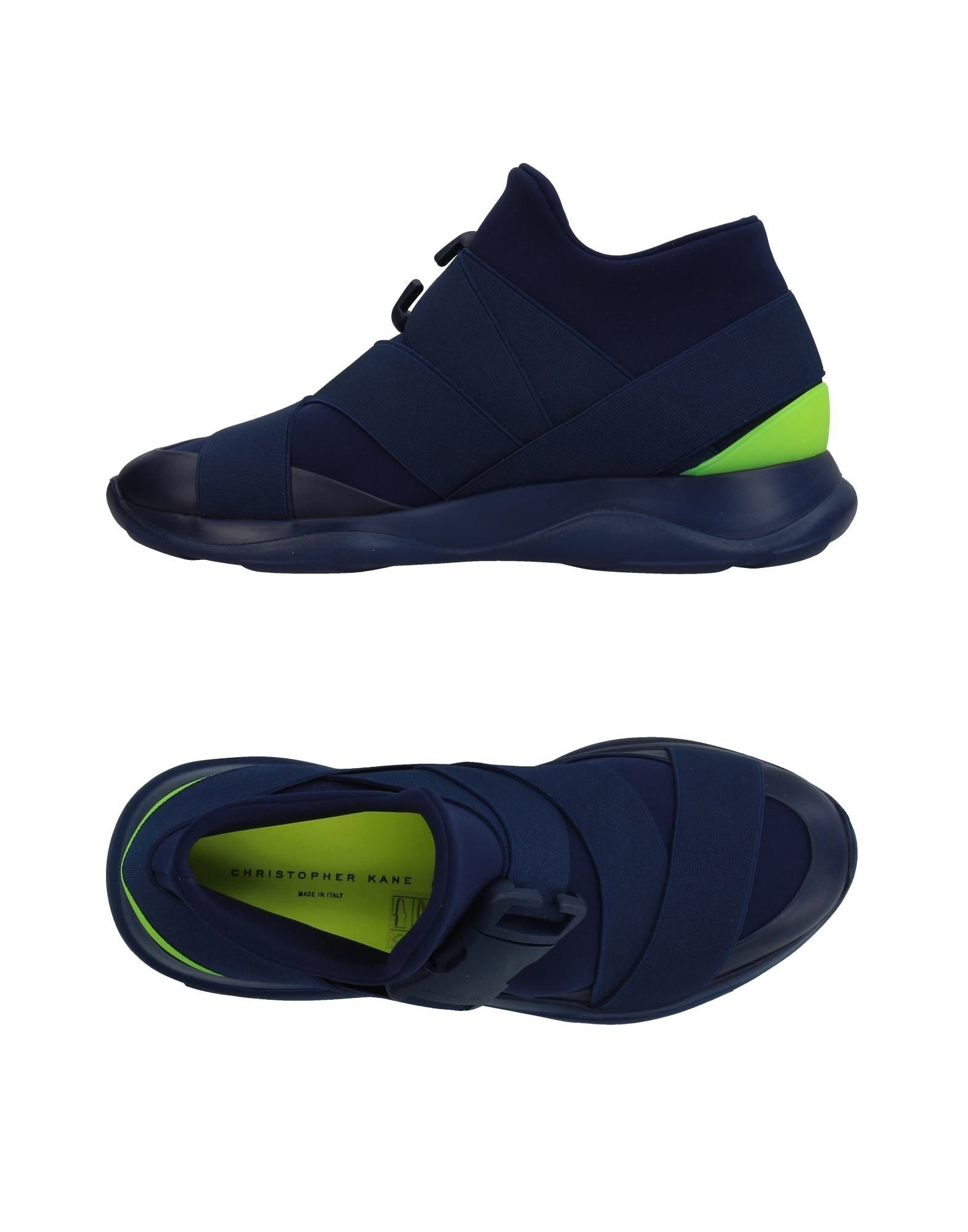 Zapatillas Christopher Kane Mujer - Zapatillas Christopher Kane Negro Zapatillas Christopher Kane - Mujer - Kane Zapatillas Christopher Kane Negro 3c73aa