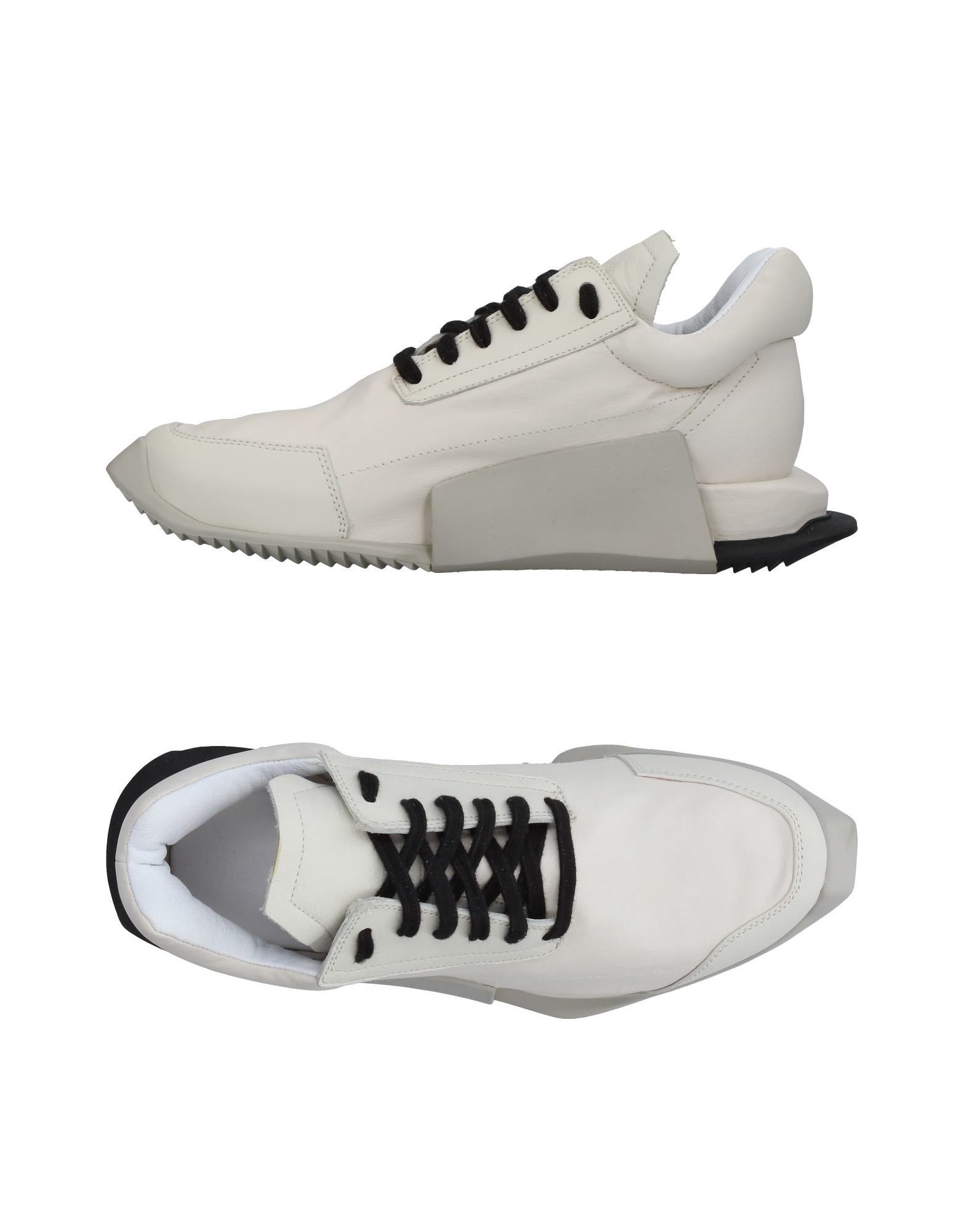 Rick Owens X Adidas Sneakers Herren 11370941IS Rick Owens X Adidas Sneakers Herren 11370941IS
