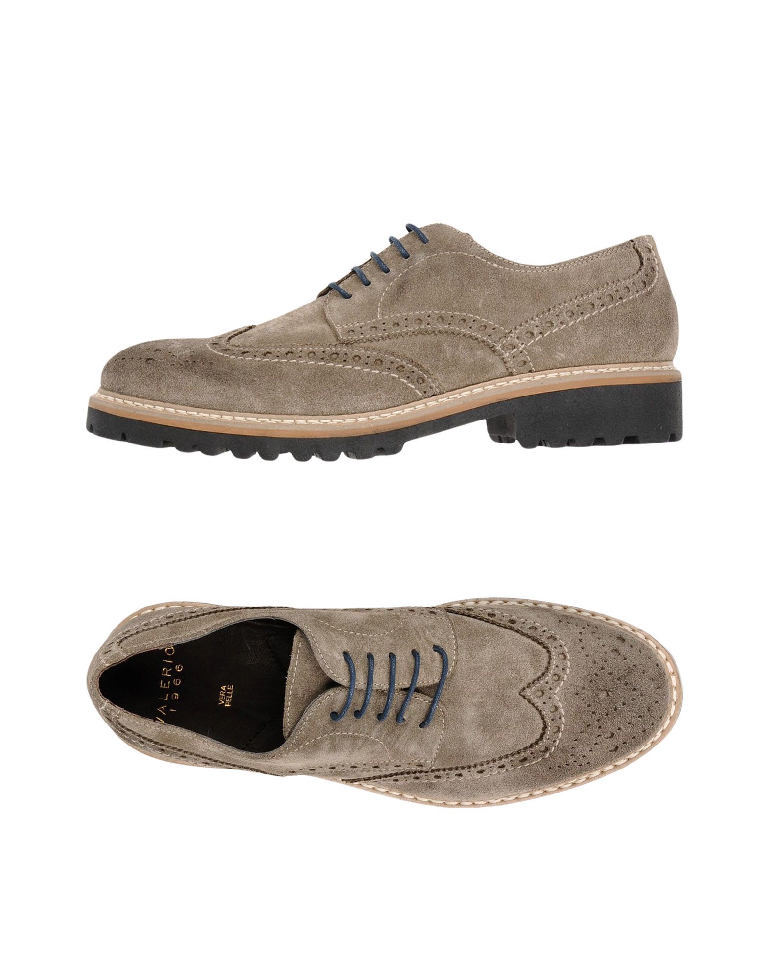 Stringate Valerio 1966 Uomo - 11370968PO Stringate Valerio 1966 Uomo - 11370968PO