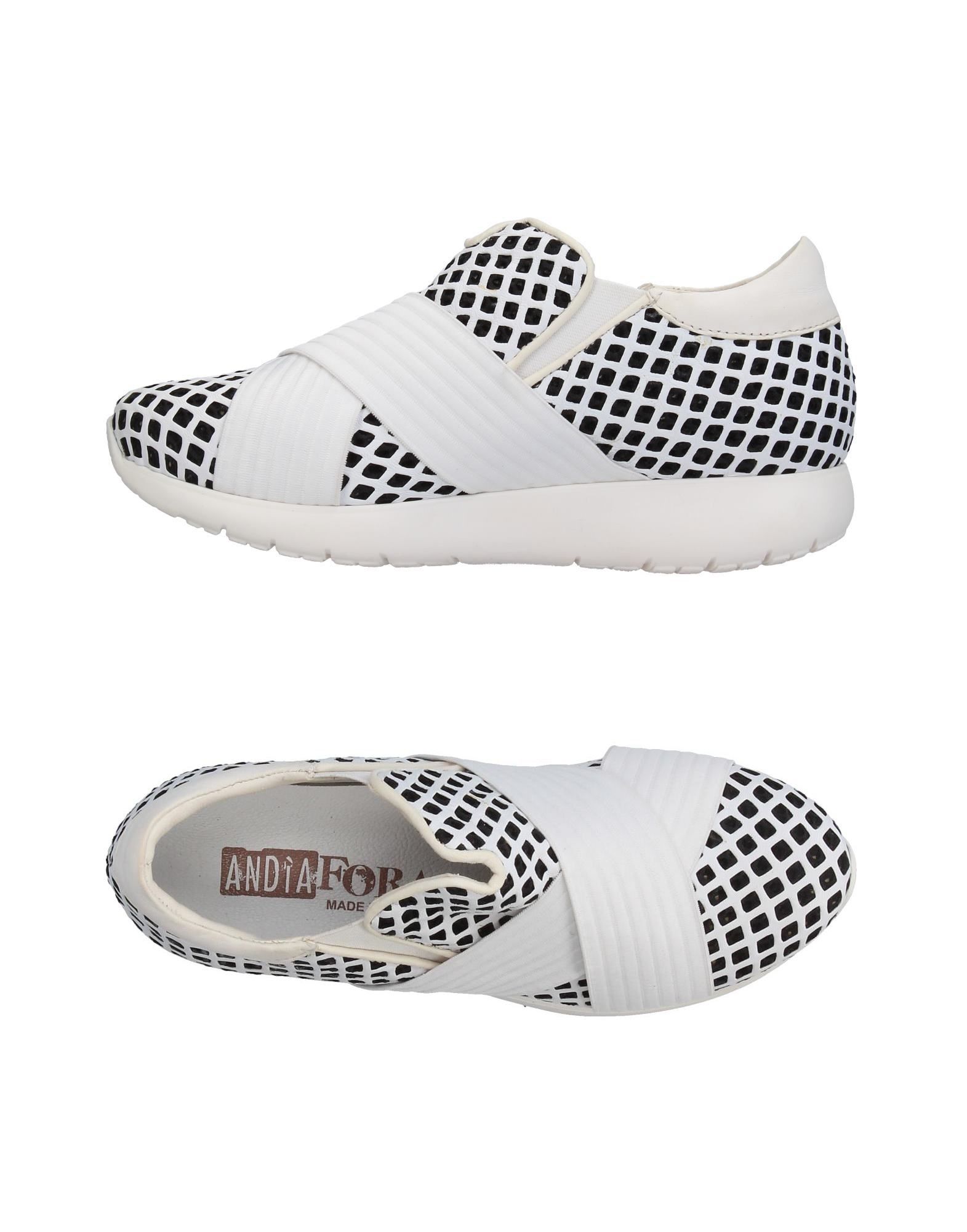 Andìa Fora Sneakers Damen 11371105TD Andìa Fora Sneakers Damen 11371105TD