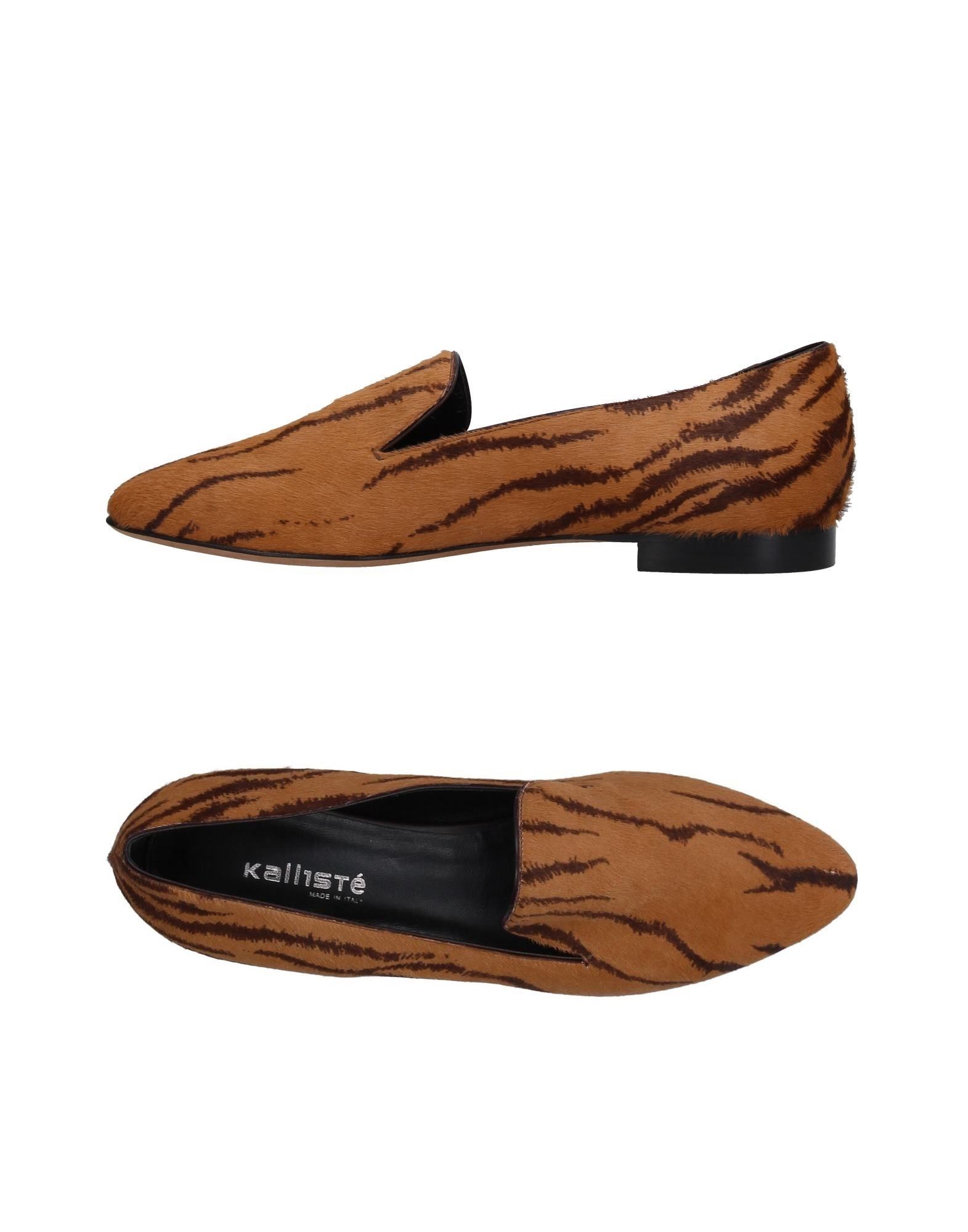Kallistè Mokassins Damen 11371128HS Gute Qualität beliebte Schuhe Kallistè Mokassins Damen 11371128HS Gute Qualität beliebte Schuhe