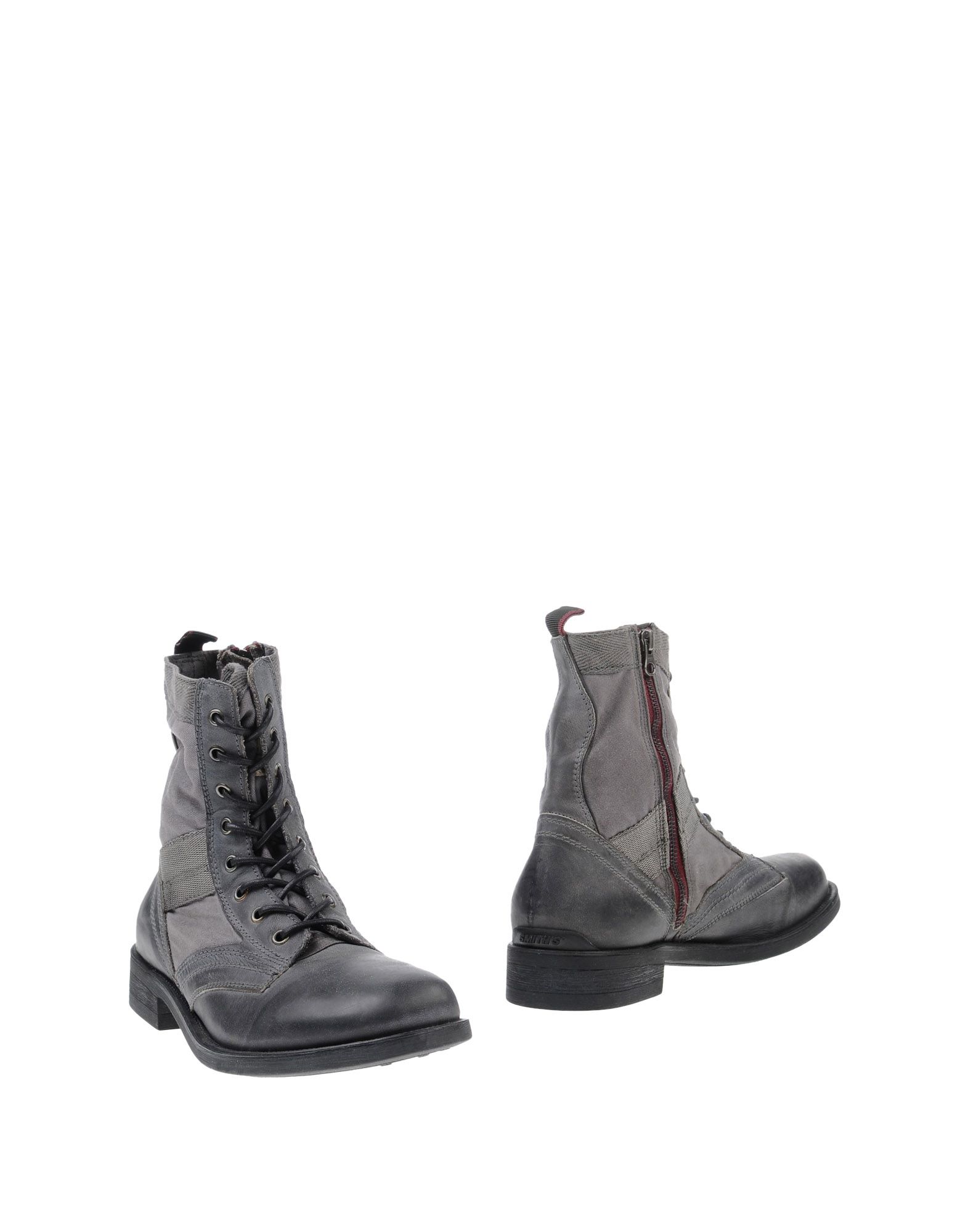 Rabatt echte Schuhe Smith's American Stiefelette Herren 11371218EX Rabatt echte Schuhe Smith's American Stiefelette Herren 11371218EX