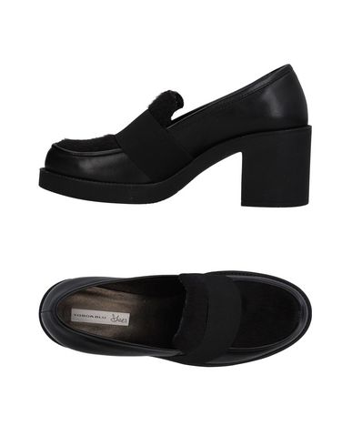 ZOOM TOSCA BLU SHOES - Mocassins