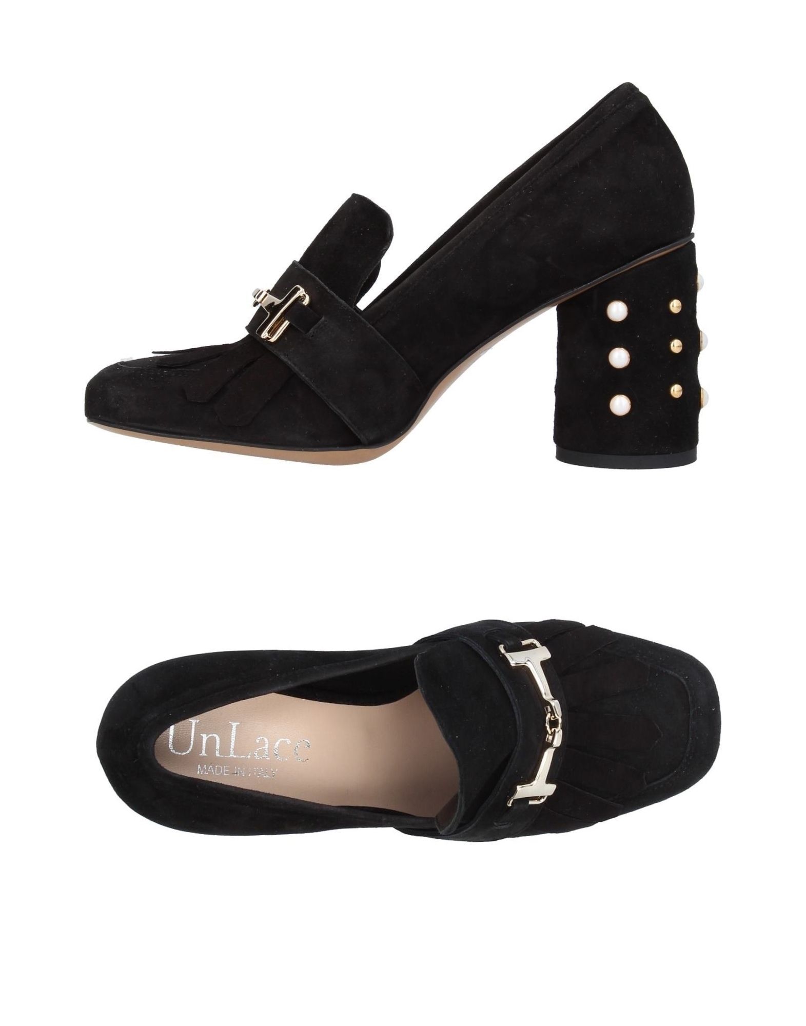 Unlace Mokassins Damen 11371386GO Gute Qualität beliebte Schuhe Unlace Mokassins Damen 11371386GO Gute Qualität beliebte Schuhe