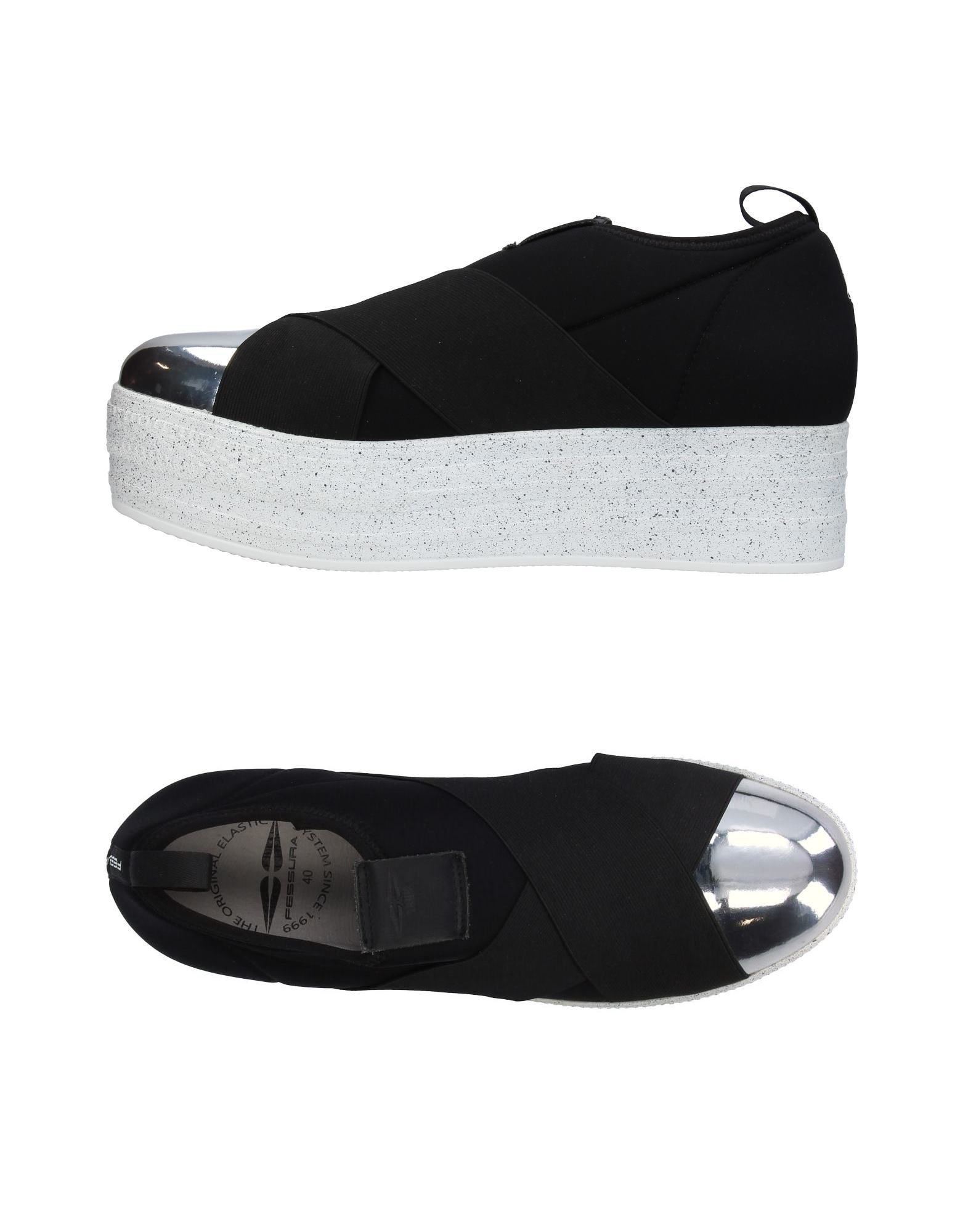 A buon mercato Sneakers Fessura Donna - 11371397LT A buon mercato Sneakers Fessura Donna - 11371397LT