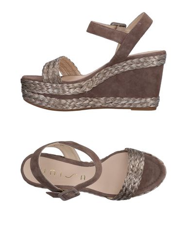 Casual salvaje Sandalia Unisa Mujer - Sandalias Unisa - 11371403EO Gris rosado Casual salvaje Sandalia Unisa Mujer - Sandalias Unisa - 11371403EO Gris rosado