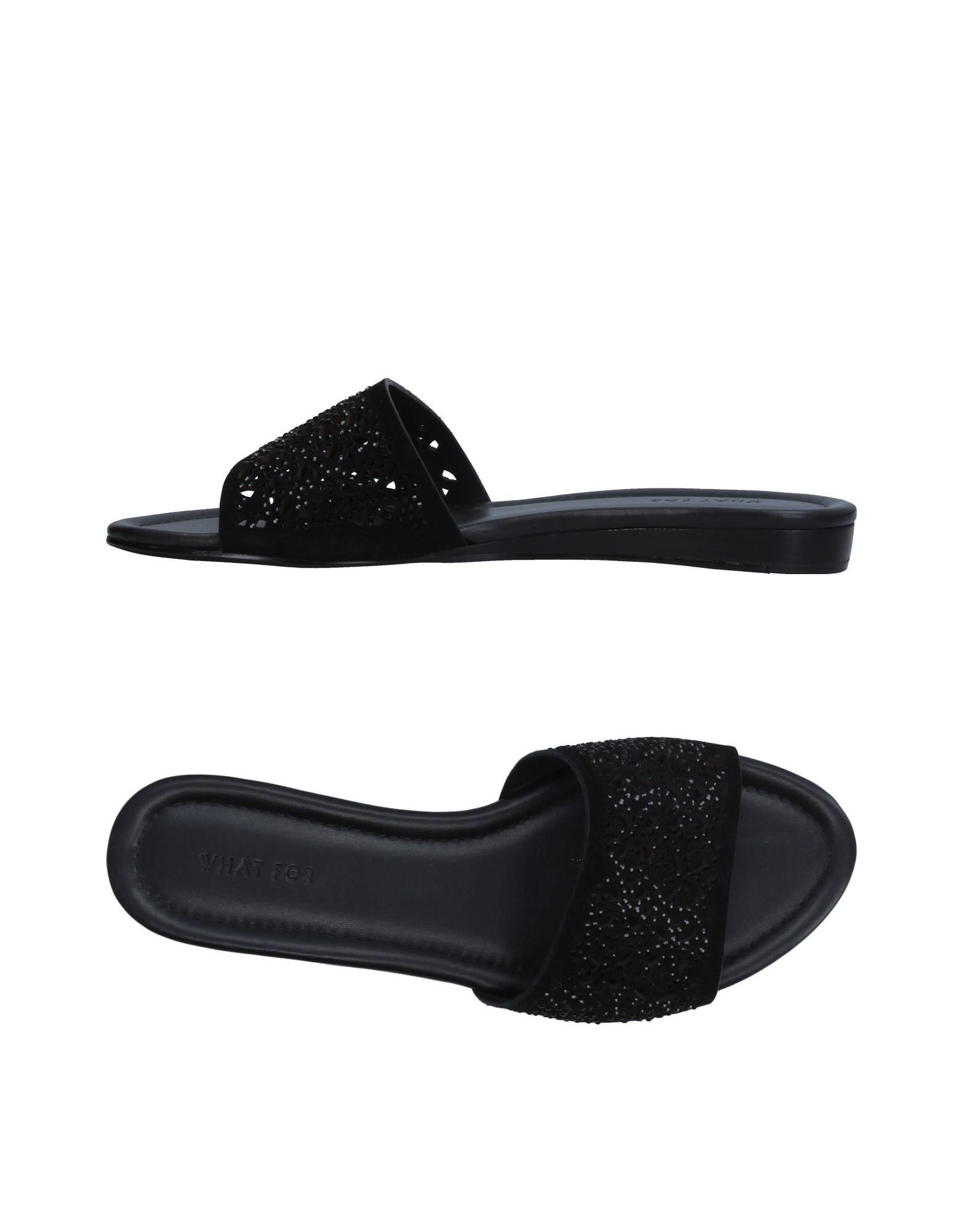 Sandali What For Donna - 11371405RR Sandali Donna What For Donna Sandali - 11371405RR c95f97