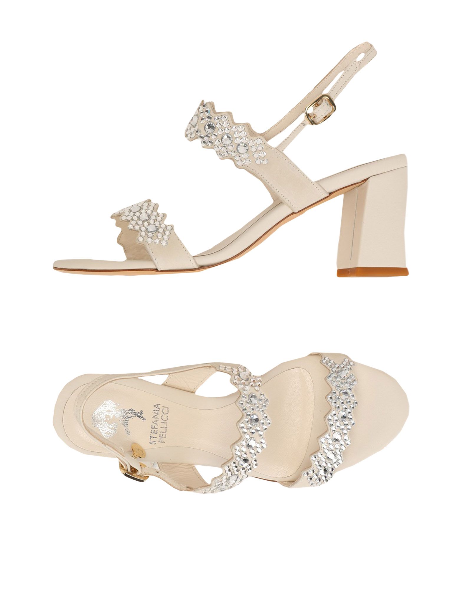 Stefania Pellicci Sandalen Damen 11371442HX Gute Qualität beliebte Schuhe Stefania Pellicci Sandalen Damen 11371442HX Gute Qualität beliebte Schuhe