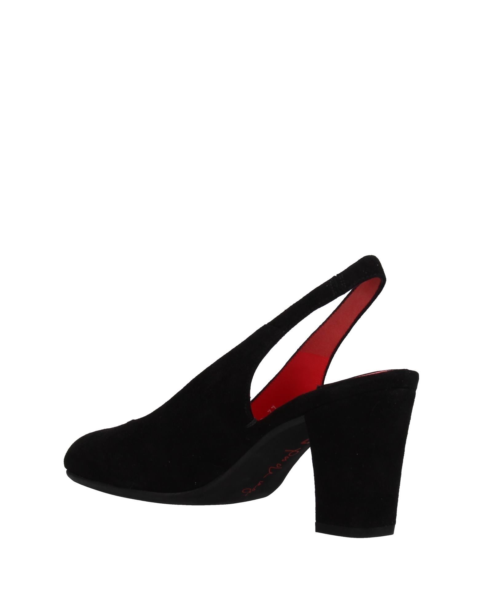 Pas De Rouge Pumps Damen Pumps 11371463NR 7061f9 Pas De Rouge Pumps Damen Pumps 11371463NR 7061f9