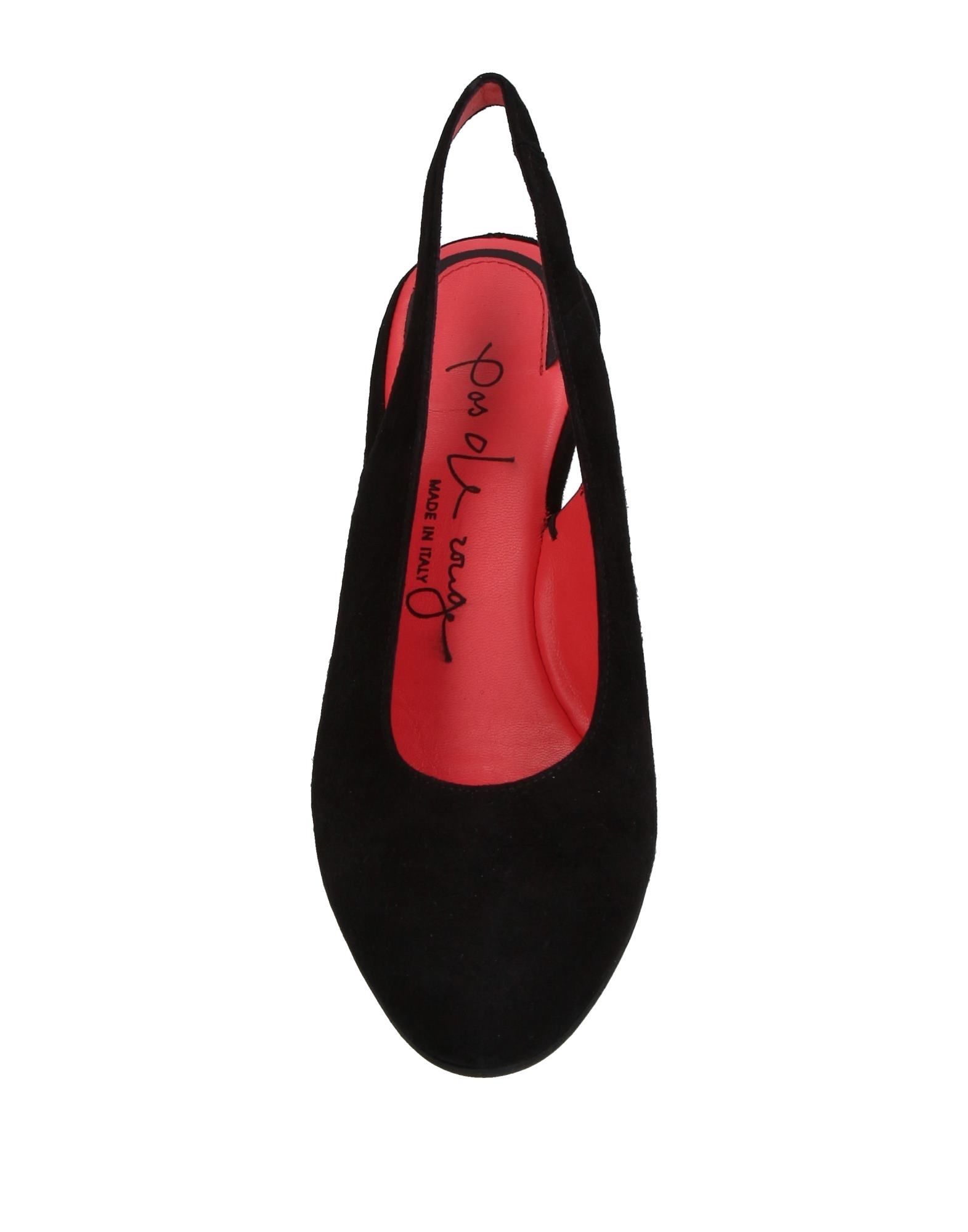 Pas De Rouge Pumps Damen Pumps 11371463NR 7061f9 Pas De Rouge Pumps Damen Pumps 11371463NR 7061f9