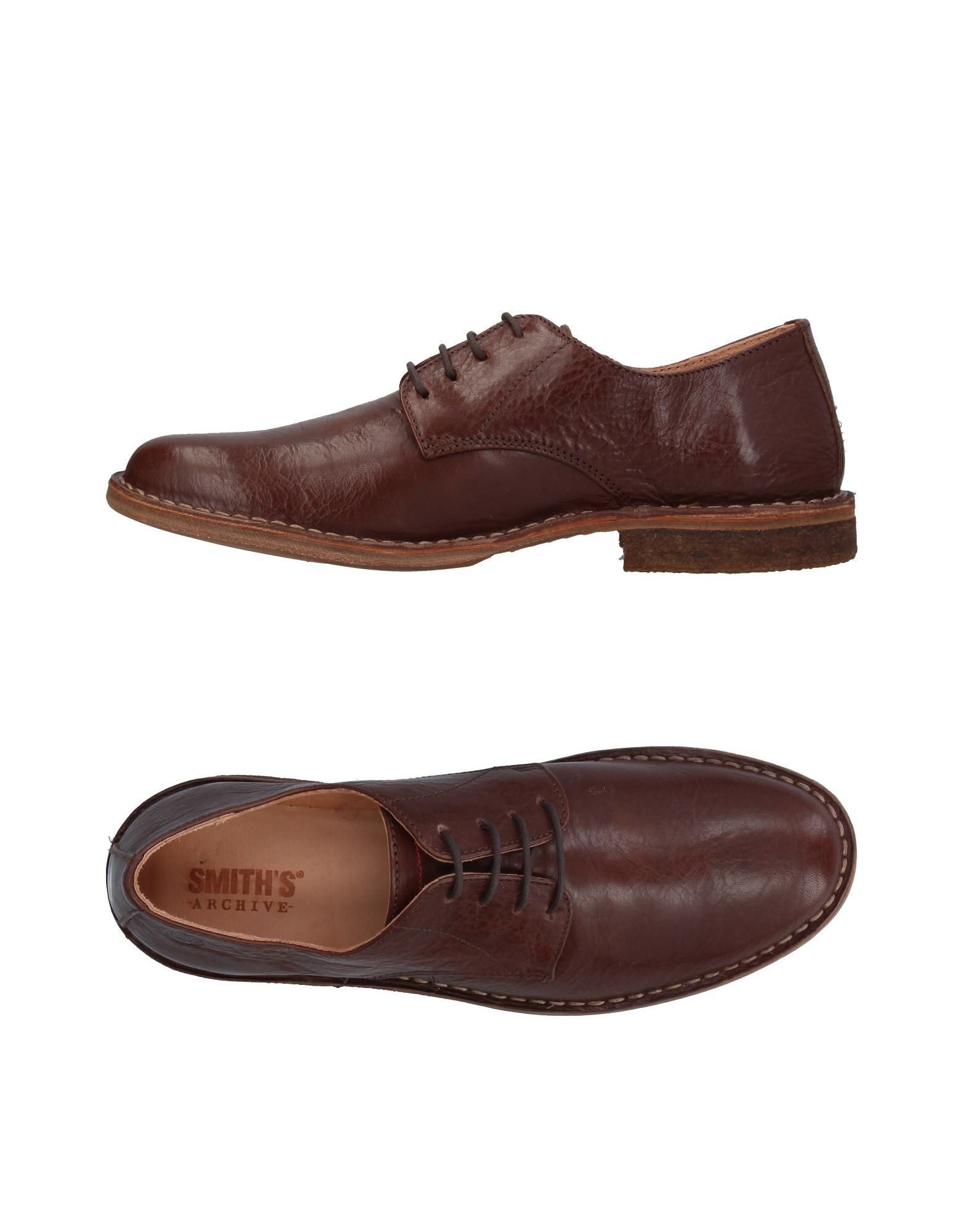 Rabatt echte Schuhe Smith's American Schnürschuhe Herren 11371468BV Rabatt echte Schuhe Smith's American Schnürschuhe Herren 11371468BV