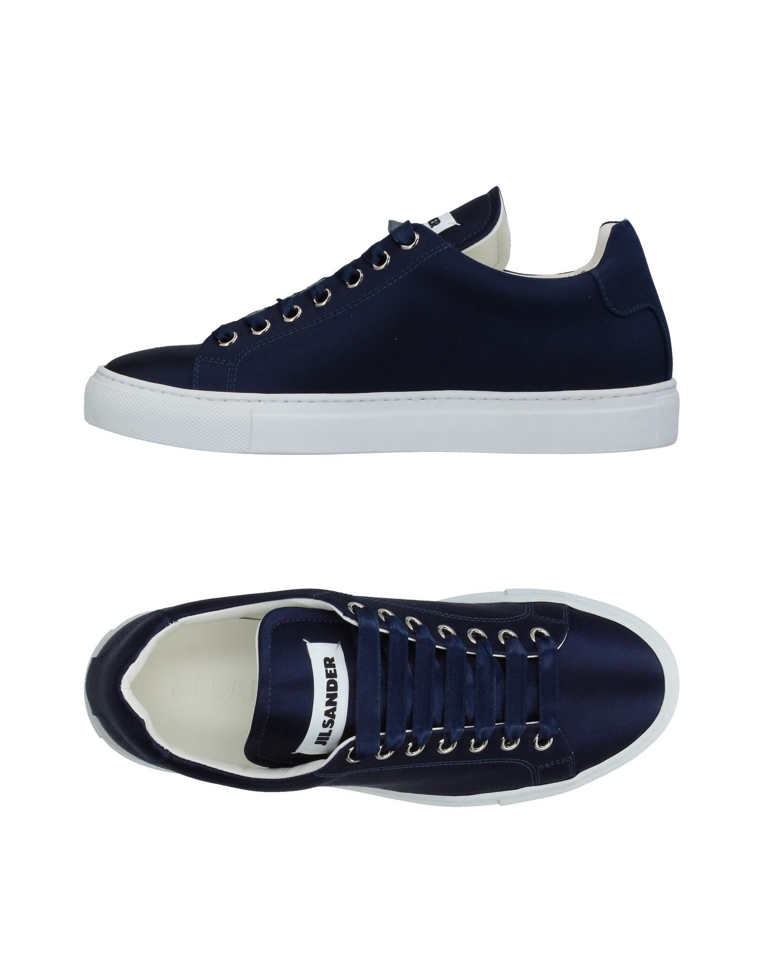 Rabatt Schuhe Jil Sander Sneakers Damen 11371484AX Rabatt Schuhe Jil Sander Sneakers Damen 11371484AX