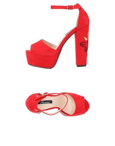 Zapatos de mujer baratos zapatos de mujer Sandalia Fersini Mujer - Sandalias Fersini - 11371560VW Rojo Zapatos de mujer baratos zapatos de mujer Sandalia Fersini Mujer - Sandalias Fersini - 11371560VW Rojo