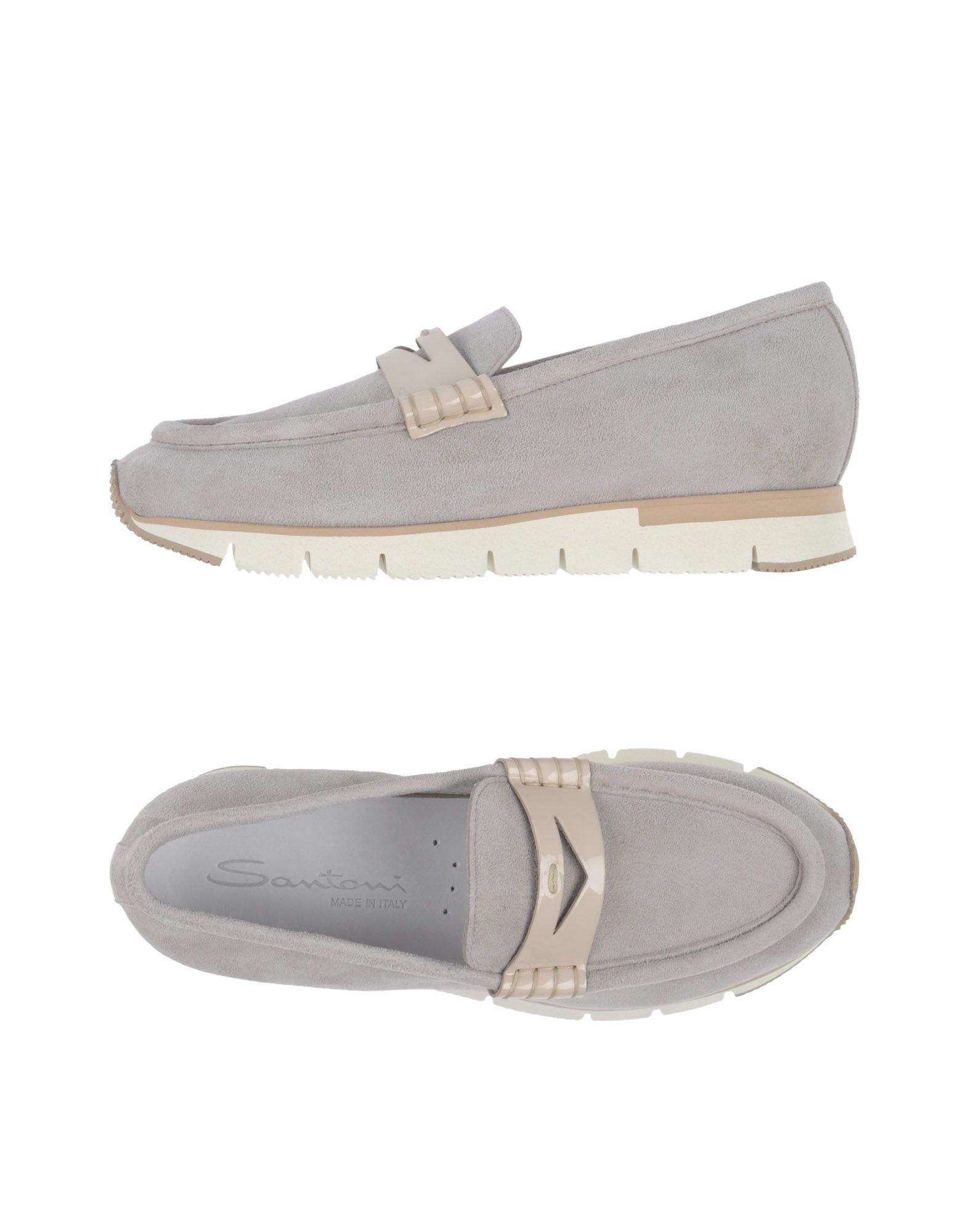 Stilvolle billige Schuhe Santoni Mokassins Damen 11371566MB Stilvolle billige Schuhe Santoni Mokassins Damen 11371566MB