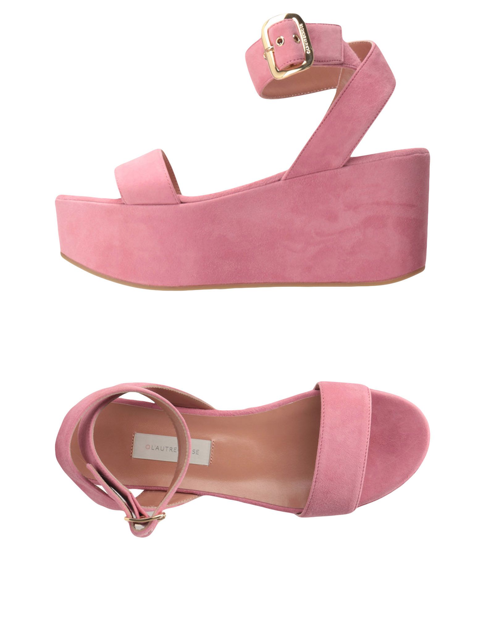 Stilvolle billige Schuhe L' Autre Chose Sandalen Damen 11371633IM Stilvolle billige Schuhe L' Autre Chose Sandalen Damen 11371633IM