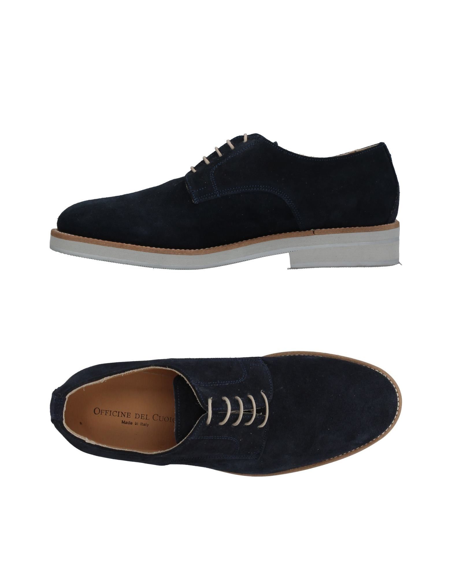 Officine Del Cuoio Schnürschuhe Herren 11371638KA Neue Schuhe Officine Del Cuoio Schnürschuhe Herren 11371638KA Neue Schuhe