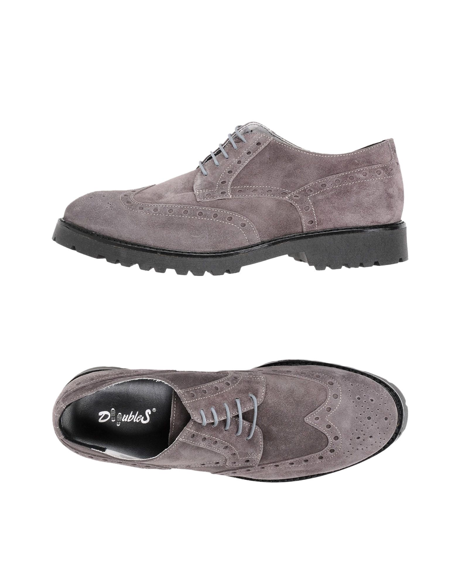 Doubles 4 You® Schnürschuhe Herren 11371710FR Neue Schuhe Doubles 4 You® Schnürschuhe Herren 11371710FR Neue Schuhe