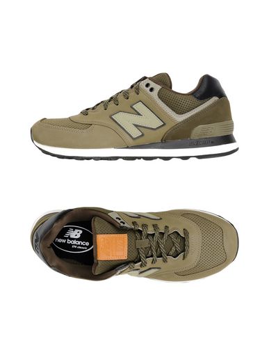 Zapatos con descuento Zapatillas New Balance 574 Winter Nubuck - Hombre - Zapatillas New Balance - 11371777LE Verde militar Zapatos con descuento Zapatillas New Balance 574 Winter Nubuck - Hombre - Zapatillas New Balance - 11371777LE Verde militar