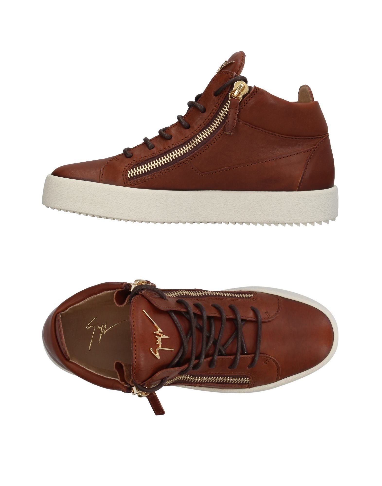 Giuseppe Zanotti Sneakers Herren 11371803DV Giuseppe Zanotti Sneakers Herren 11371803DV