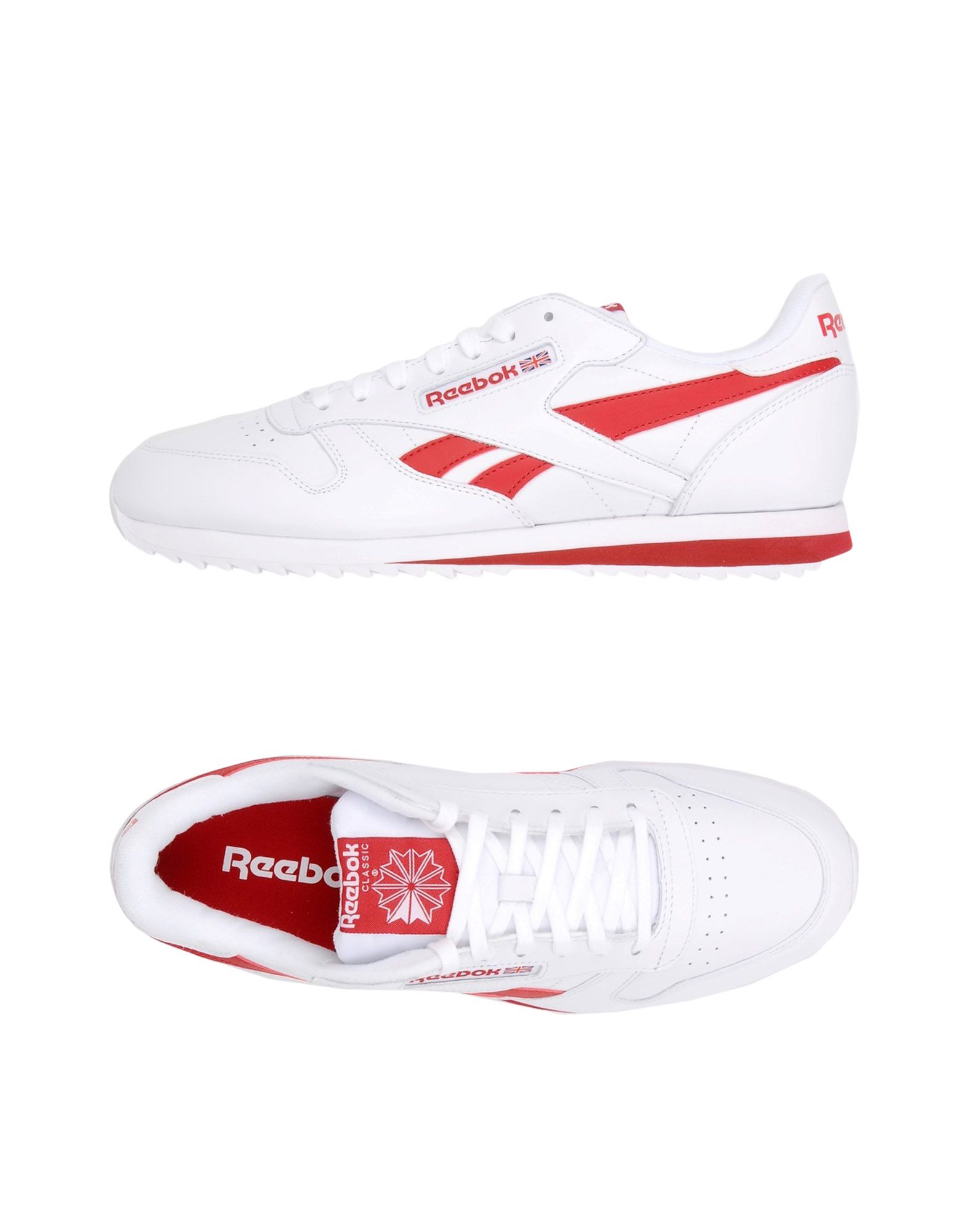 Reebok Cl Leather Ripple Lo - Sneakers - Men Reebok Sneakers online on Australia - 11371843KK Reebok Cl Leather Ripple Lo - Sneakers - - - Men Reebok Sneakers online on Australia - 11371843KK c2f3ca