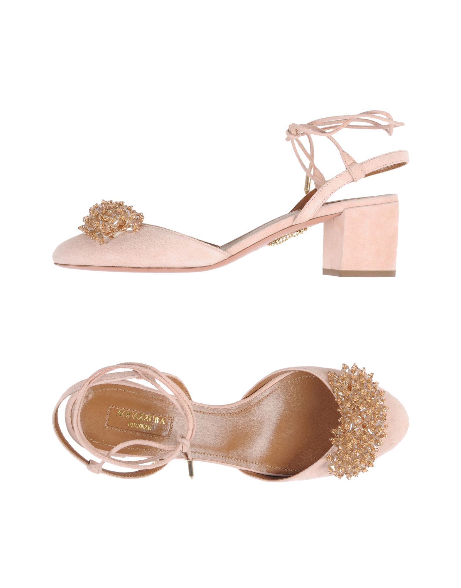Aquazzura Pumps Damen 11371844FWGünstige gut aussehende Schuhe Aquazzura Pumps Damen 11371844FWGünstige gut aussehende Schuhe