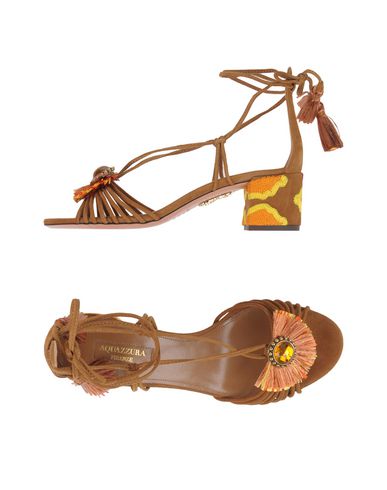 ZOOM AQUAZZURA - Sandals