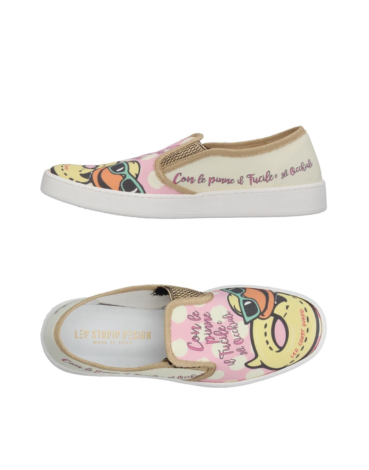 Sneakers Leo Studio Design Donna - 11371924NX Sneakers Leo Studio Design Donna - 11371924NX