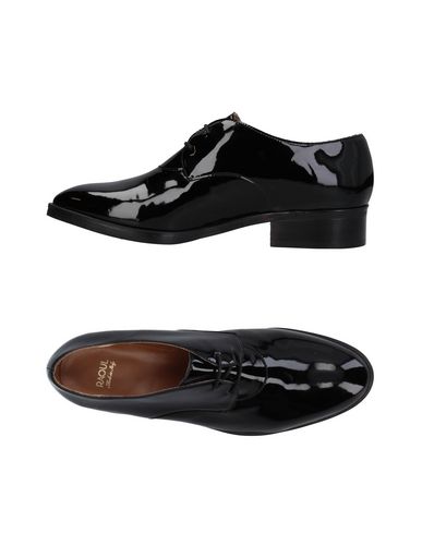 Zapato De Cordones Raoul Mujer - Zapatos De Cordones Raoul - 11372000VD Negro Zapato De Cordones Raoul Mujer - Zapatos De Cordones Raoul - 11372000VD Negro