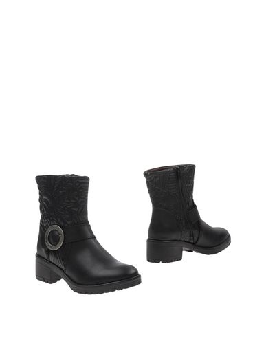 Casual salvaje Botín Desigual Mujer - Botines Desigual - 11372059OH Casual salvaje Botín Desigual Mujer - Botines Desigual - 11372059OH