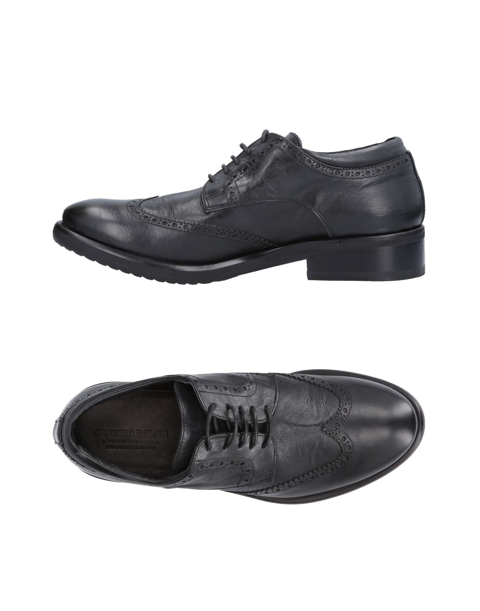Ernesto Dolani Schnürschuhe Herren 11372076JK Ernesto Dolani Schnürschuhe Herren 11372076JK
