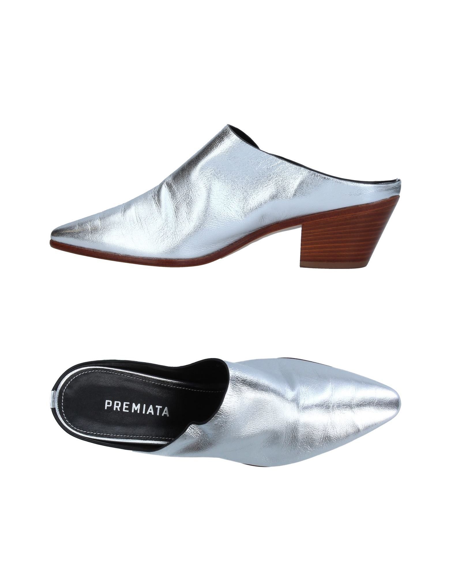 Scarpe economiche e resistenti Mule Premiata Donna - 11372220HT Scarpe economiche e resistenti Mule Premiata Donna - 11372220HT