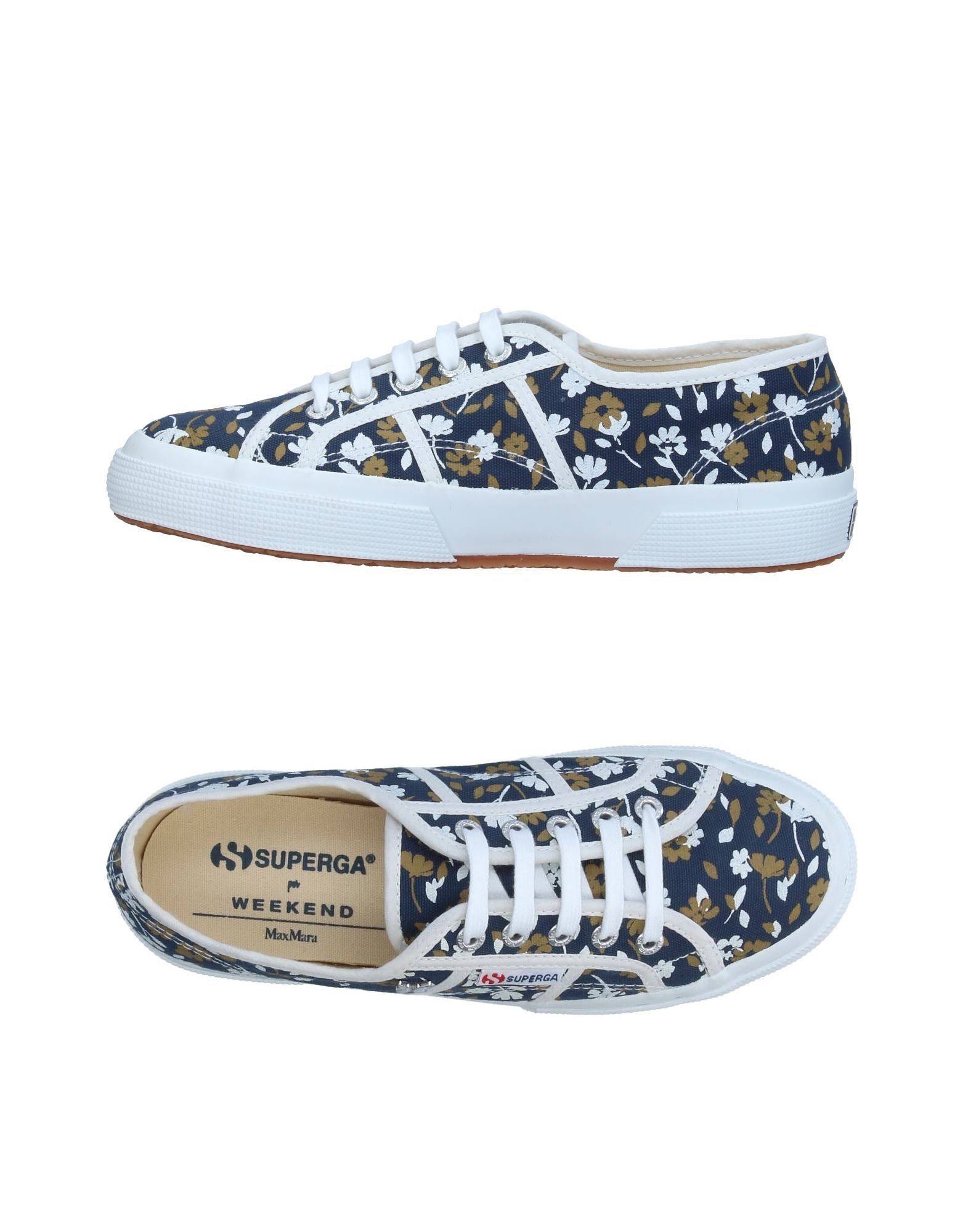 Superga® Per Weekend Max Mara Sneakers Damen 11372321FR Gute Qualität beliebte Schuhe Superga® Per Weekend Max Mara Sneakers Damen 11372321FR Gute Qualität beliebte Schuhe