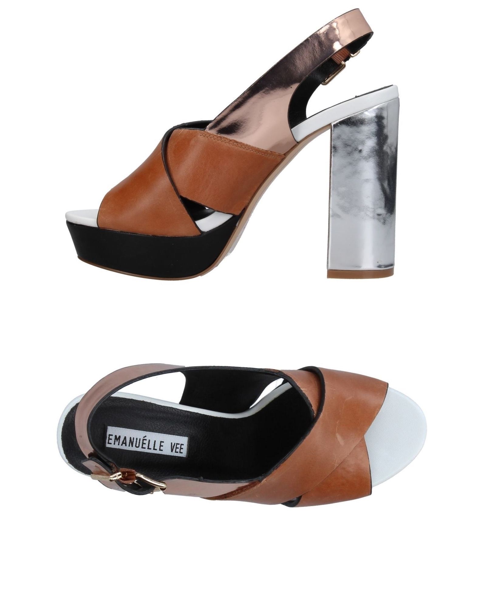 Sandali Emanuélle Vee Donna - 11372430DF Sandali Emanuélle Vee Donna Donna Vee - 11372430DF 4acba6