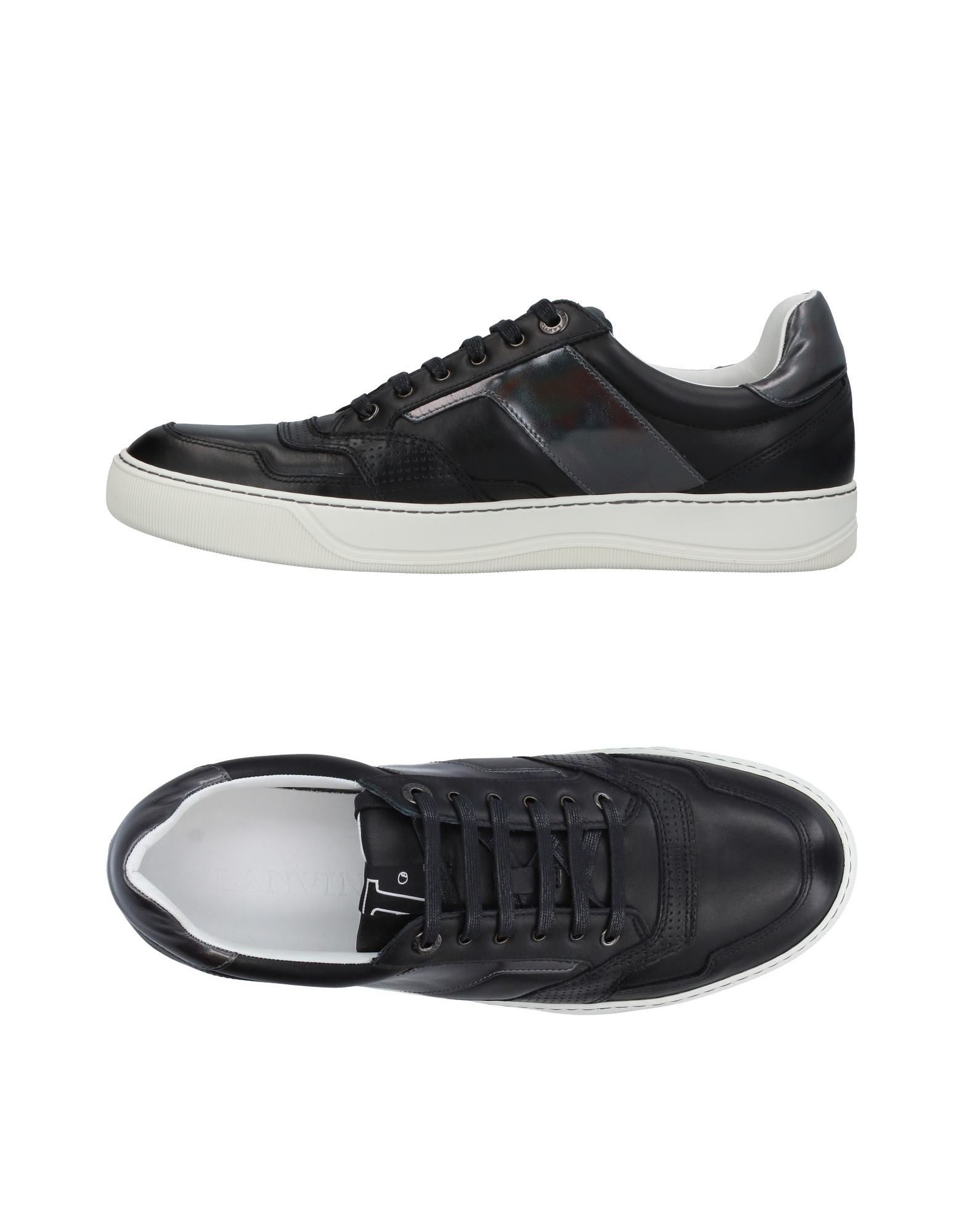 Lanvin Sneakers Herren 11372468AM Gute Qualität beliebte Schuhe Lanvin Sneakers Herren 11372468AM Gute Qualität beliebte Schuhe