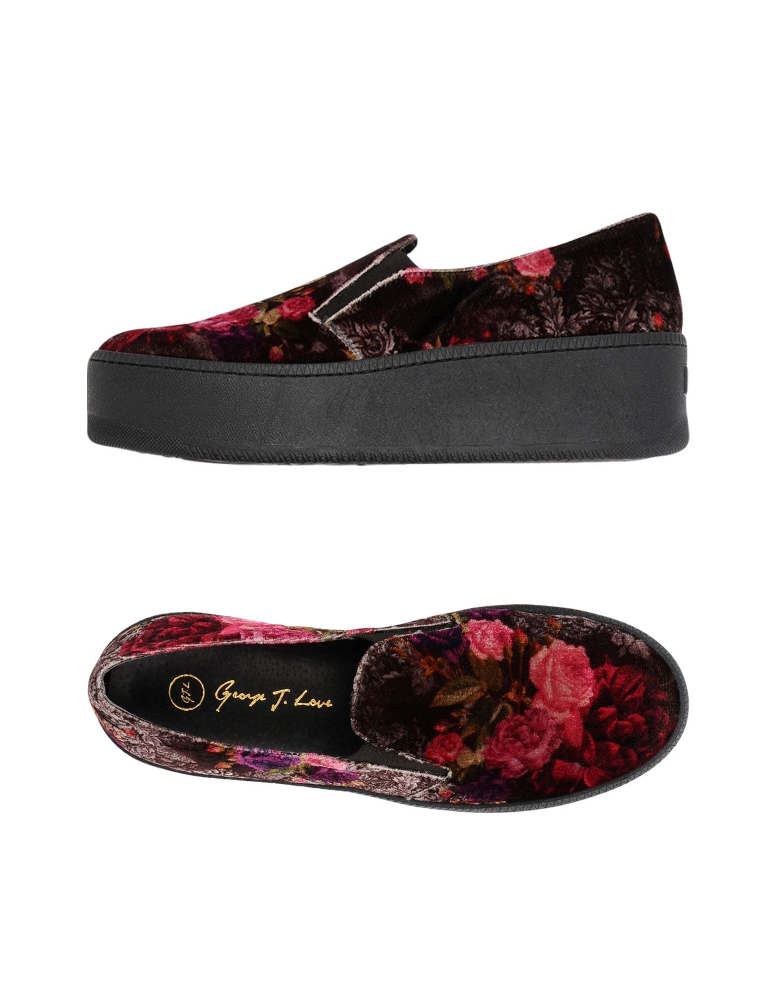 George J. Love Sneakers Damen 11373291QQ Gute Qualität beliebte Schuhe George J. Love Sneakers Damen 11373291QQ Gute Qualität beliebte Schuhe