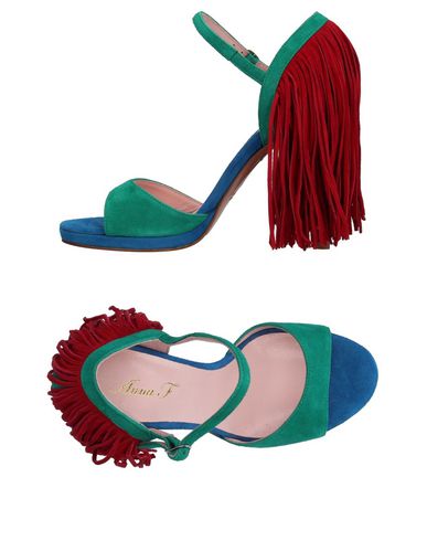Los últimos zapatos de descuento para hombres y mujeres Sandalia Anna F. Mujer - Sandalias Anna F. - 11373380IM Verde Los últimos zapatos de descuento para hombres y mujeres Sandalia Anna F. Mujer - Sandalias Anna F. - 11373380IM Verde
