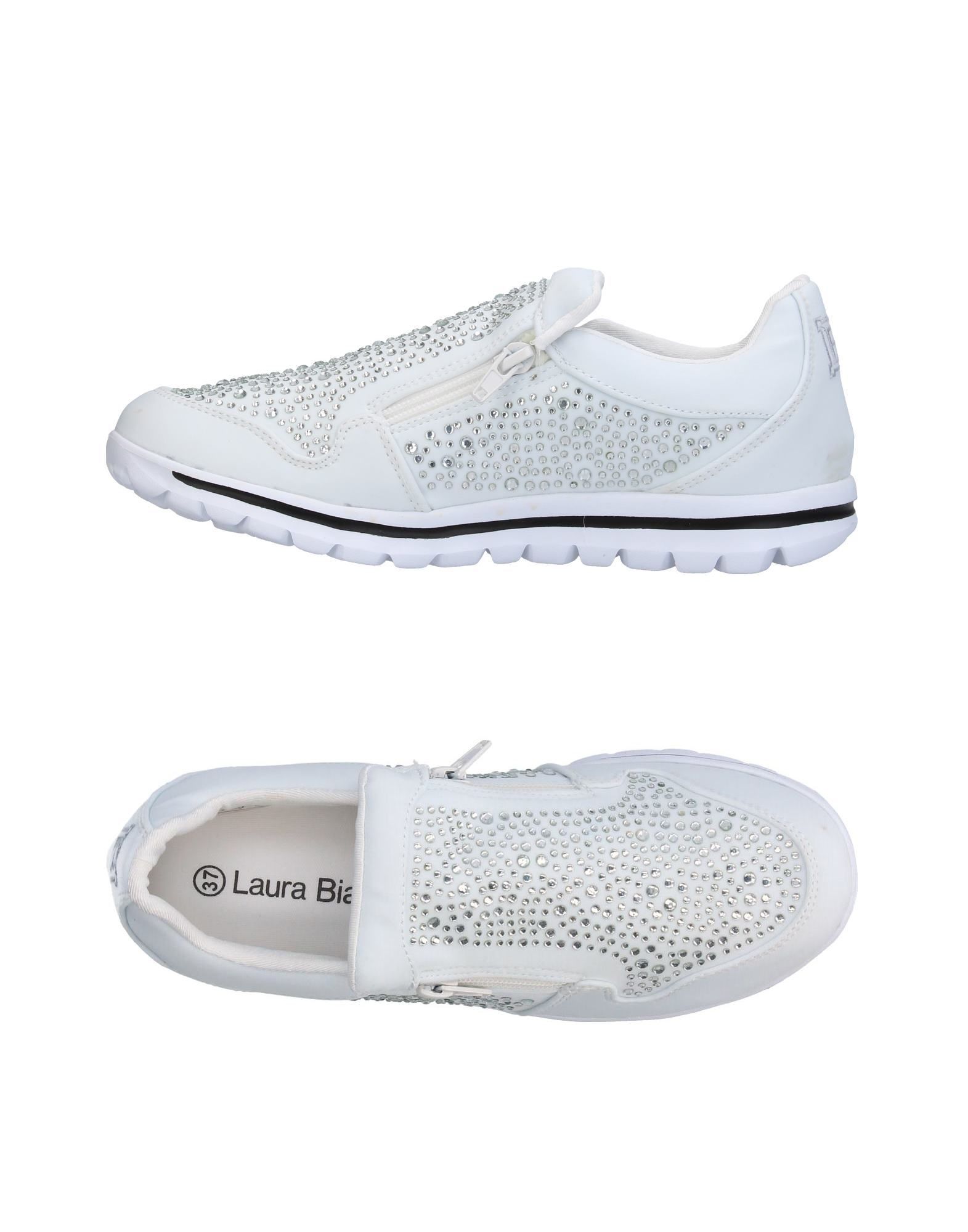 Laura Biagiotti Sneakers Damen 11373427TG Laura Biagiotti Sneakers Damen 11373427TG