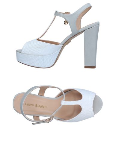 Venta de liquidación de temporada Sandalia Laura Biagiotti Mujer - Sandalias Laura Biagiotti - 11373524OX Blanco Venta de liquidación de temporada Sandalia Laura Biagiotti Mujer - Sandalias Laura Biagiotti - 11373524OX Blanco