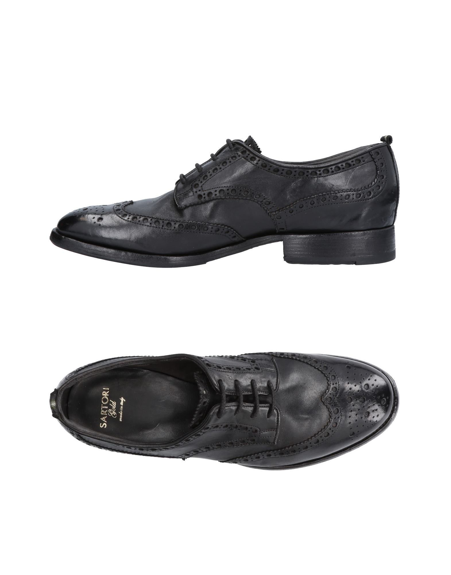 Sartori Gold Schnürschuhe Herren 11373547VJ Neue Schuhe Sartori Gold Schnürschuhe Herren 11373547VJ Neue Schuhe