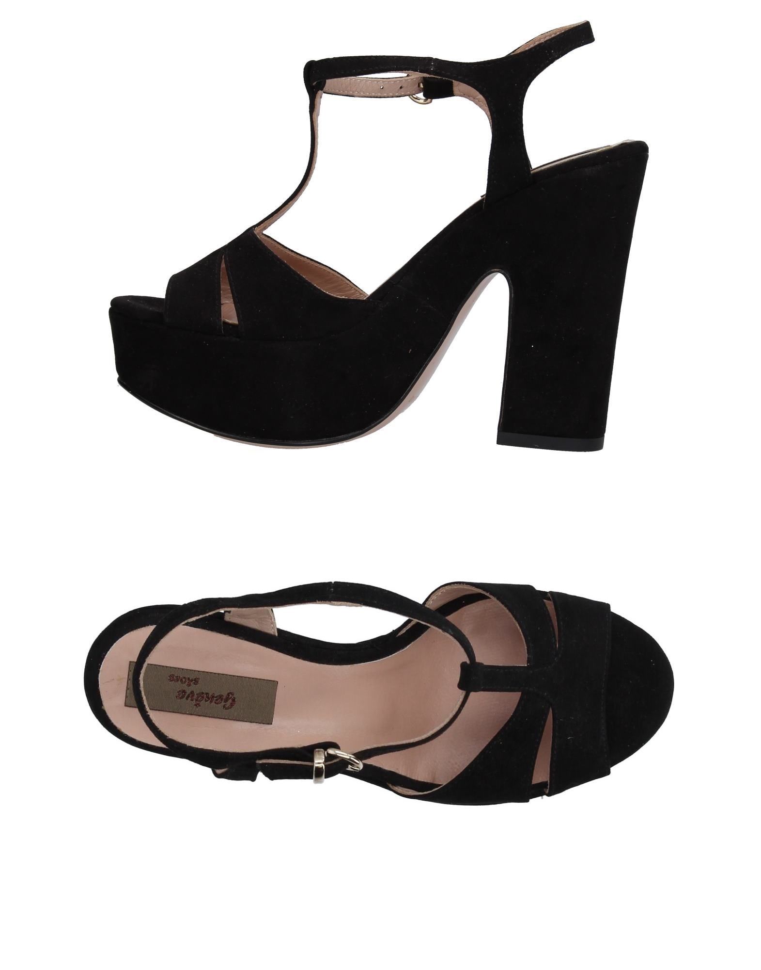 Moda Sandali Geneve Donna - 11373673RR Moda Sandali Geneve Donna - 11373673RR