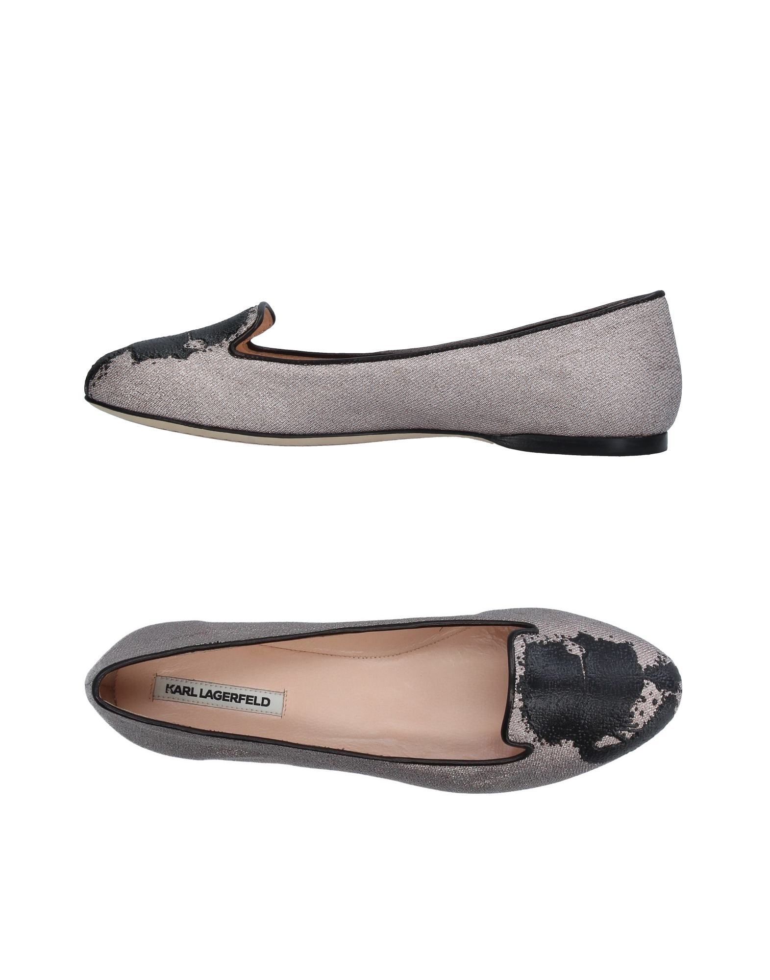 Mocassino Karl Lagerfeld Donna - 11373703JO Mocassino Karl Lagerfeld Donna - 11373703JO