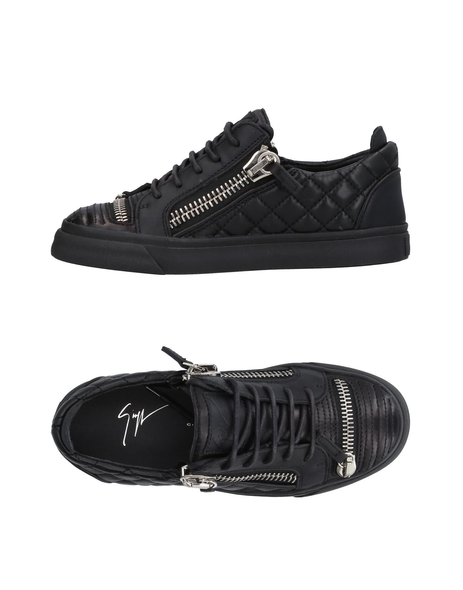 Sneakers Giuseppe Zanotti Donna - 11373708BX Sneakers Giuseppe Zanotti Donna - 11373708BX
