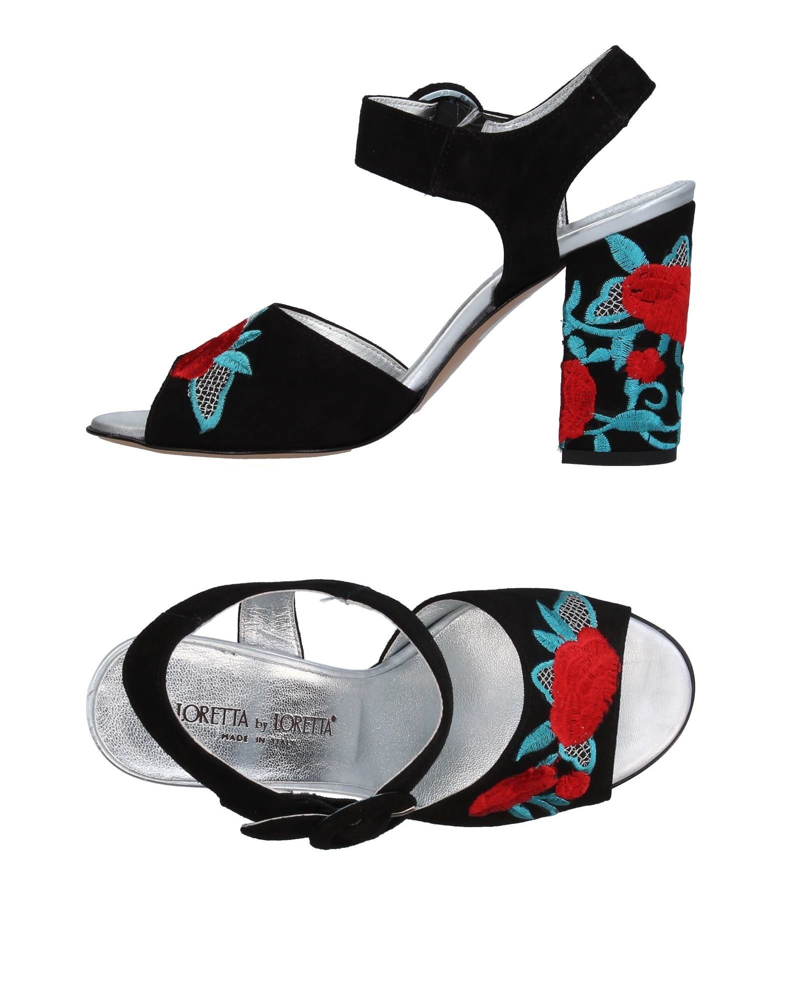 Loretta By Loretta Sandalen Damen 11373720UN Gute Qualität beliebte Schuhe Loretta By Loretta Sandalen Damen 11373720UN Gute Qualität beliebte Schuhe