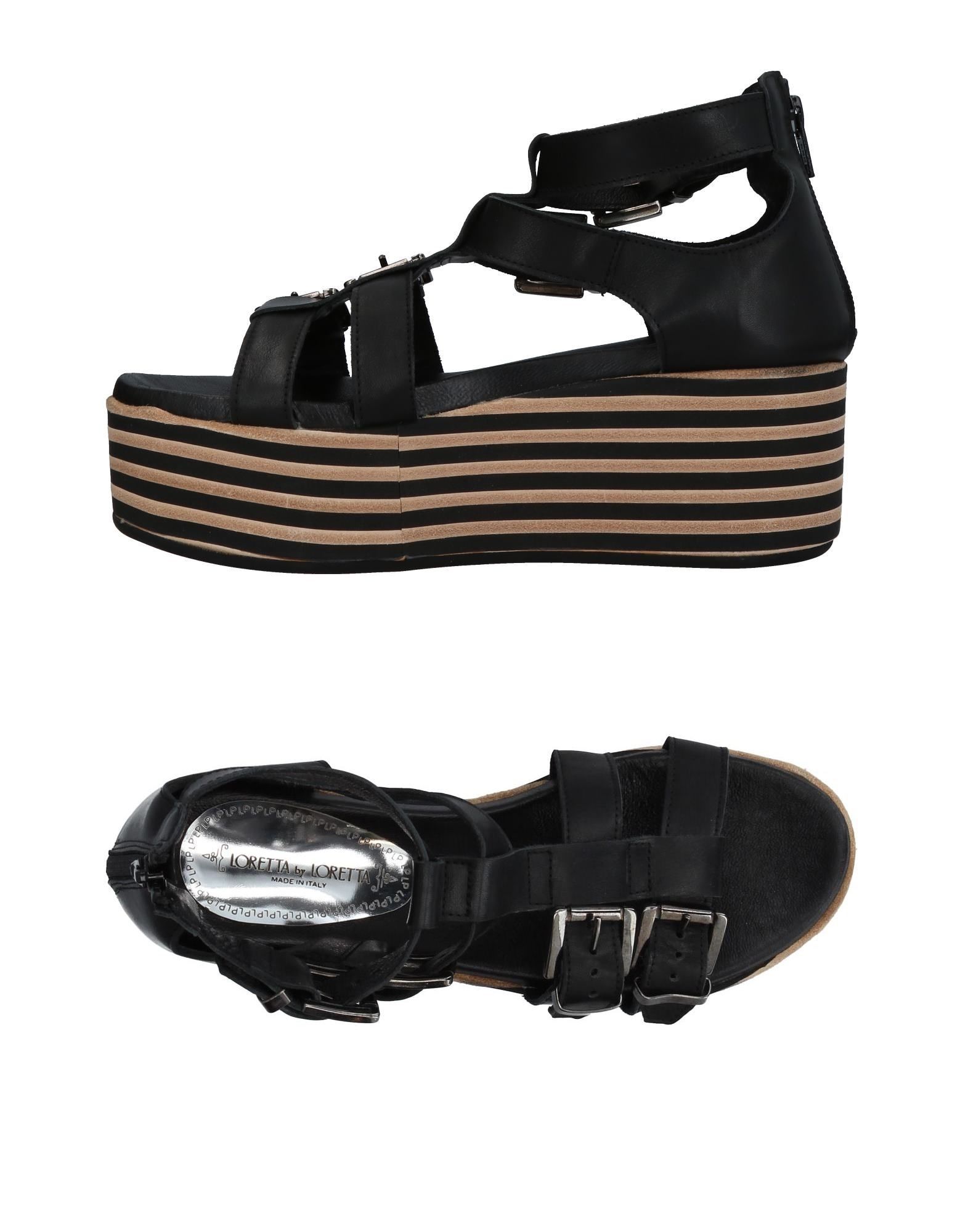 Loretta By Loretta Sandalen Damen 11373739WD Gute Qualität beliebte Schuhe Loretta By Loretta Sandalen Damen 11373739WD Gute Qualität beliebte Schuhe